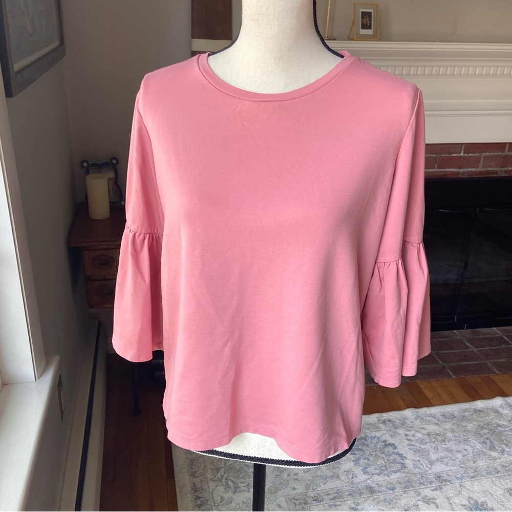 Ralph Lauren | Bell Sleeve Top